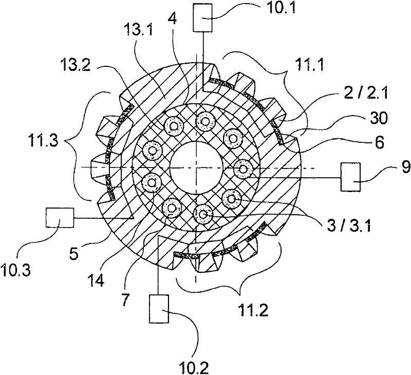 Heating device