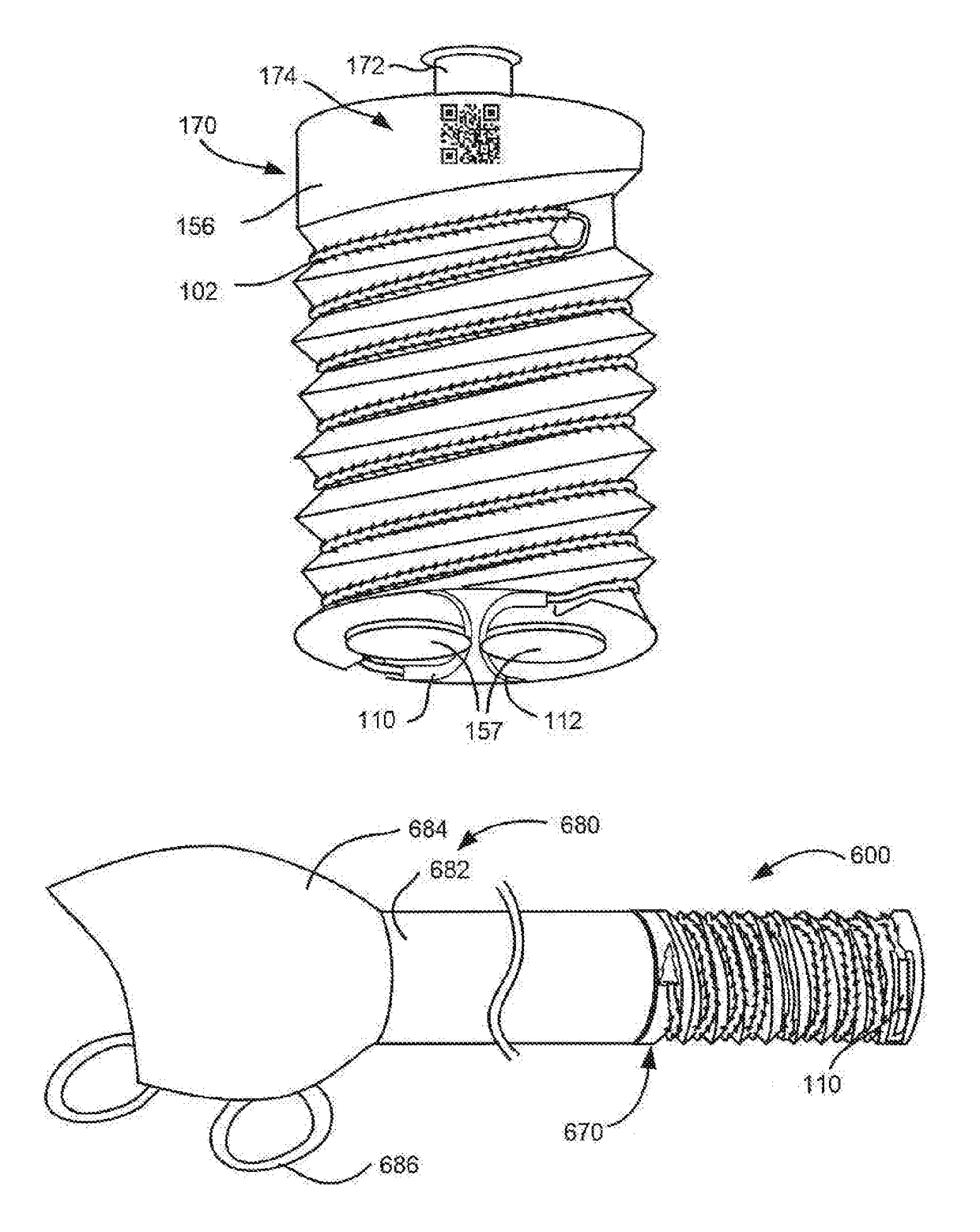 Suture delivery tools for endoscopic and robot-assisted surgery and methods