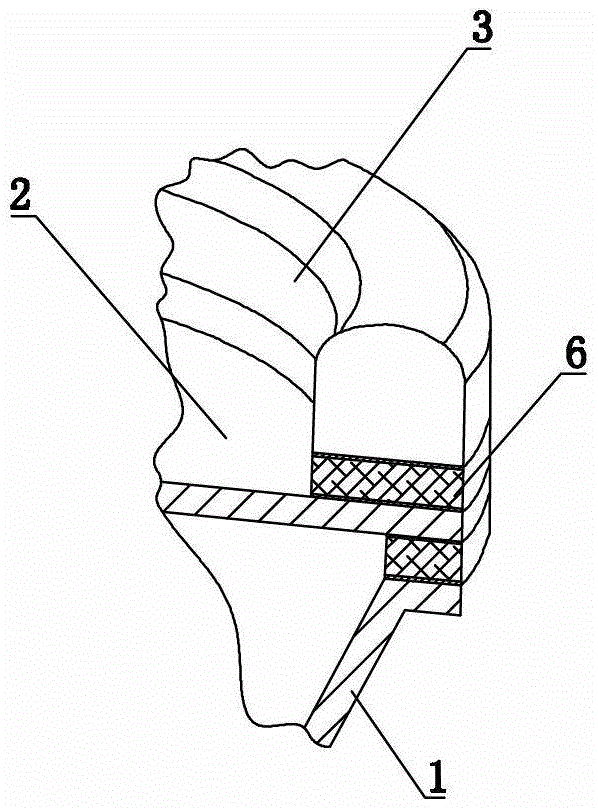 Headphones with pressure equalizer