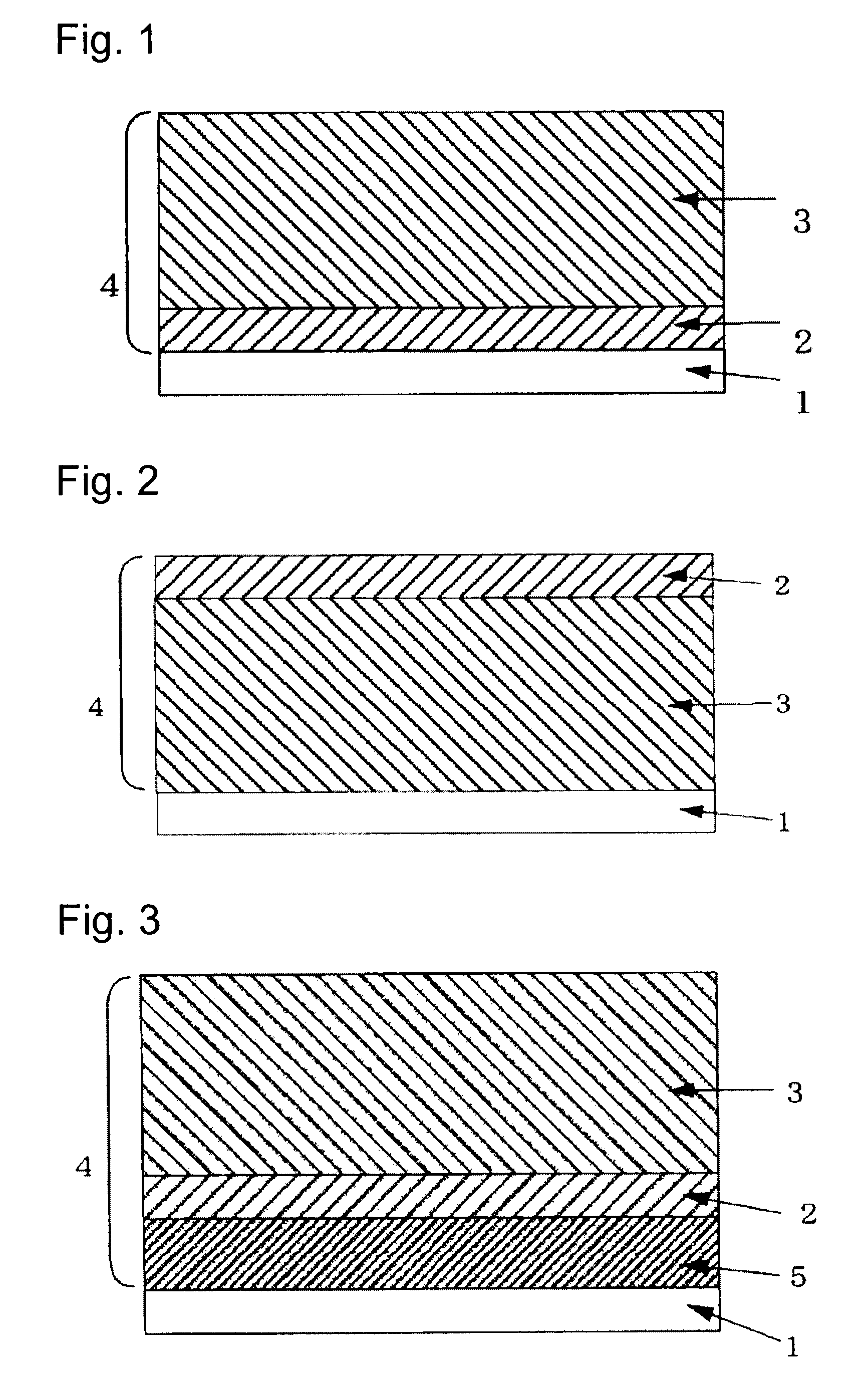 Photoreceptor for Electrophotography