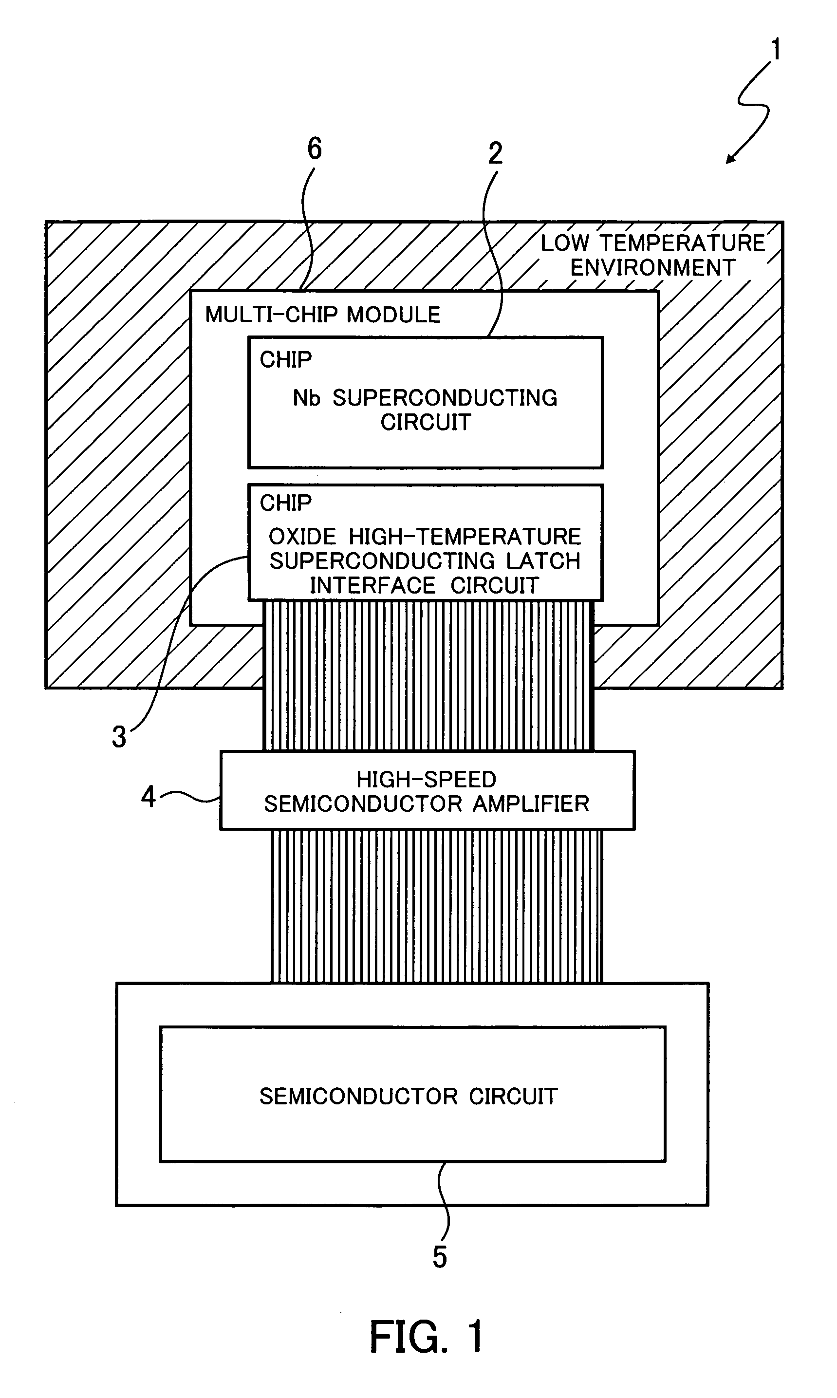 Superconducting system, superconducting circuit chip, and high-temperature superconducting junction device with a shunt resistor