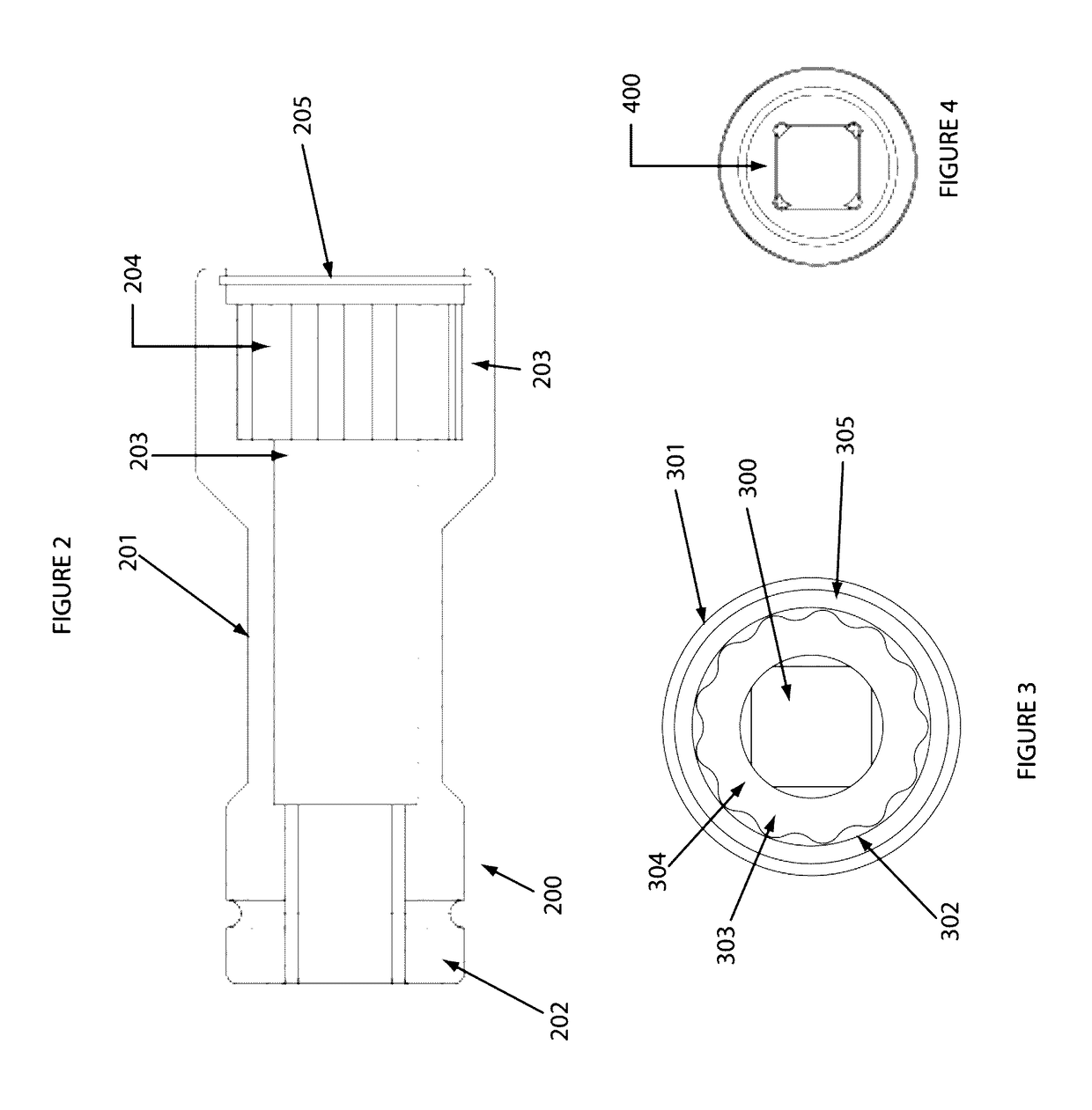 Stud installation and removal tool and method of use
