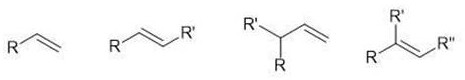 Preparation and application of a heterogeneous asymmetric hydroformylation catalyst