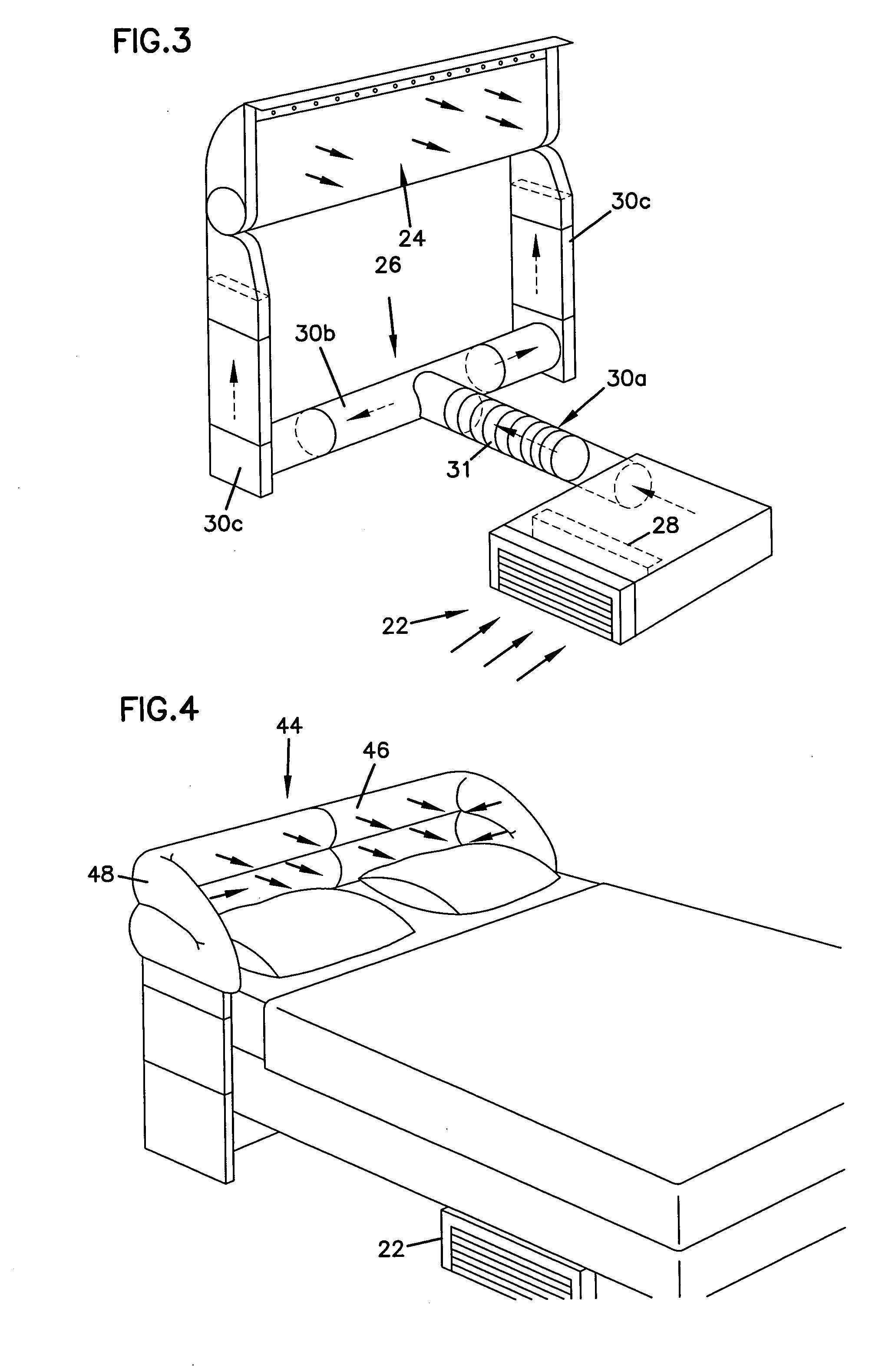 Systems for delivering conditioned air to personal breathing zones