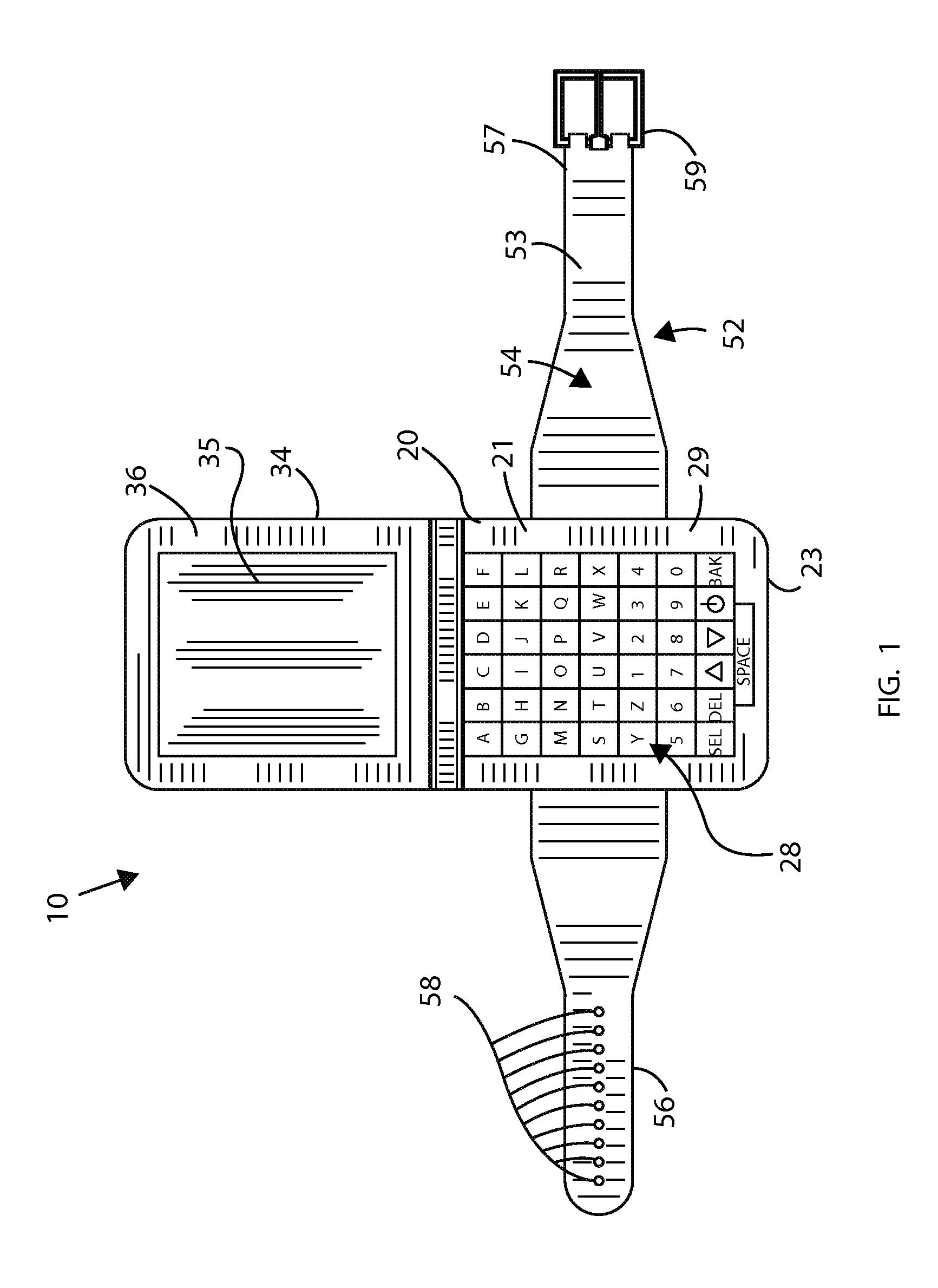 Wireless radio and headphones system and associated method