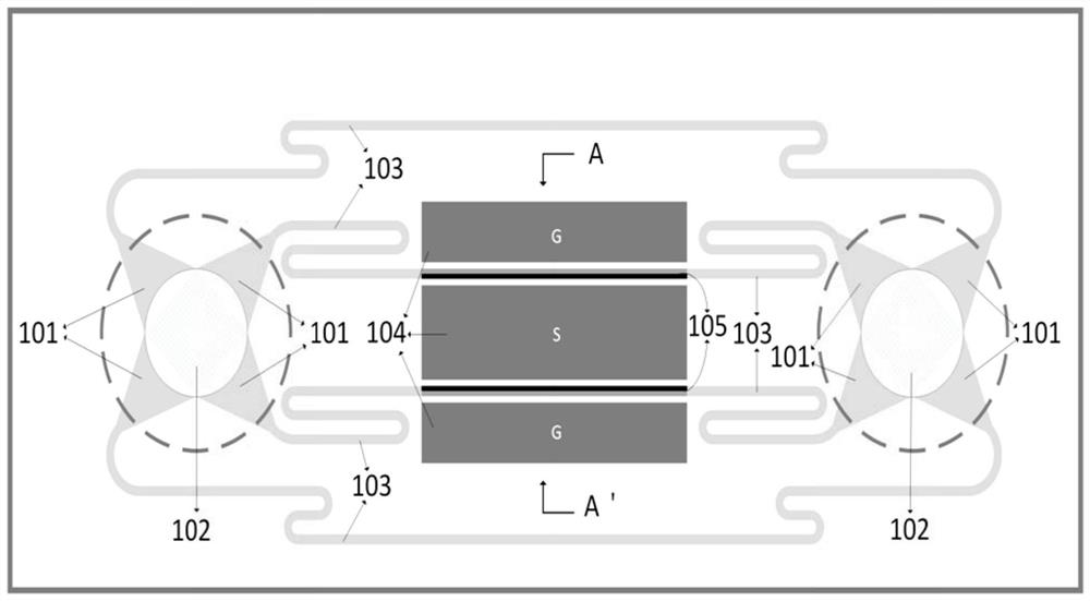 Polarization-independent electro-optical modulator based on two-dimensional grating coupling