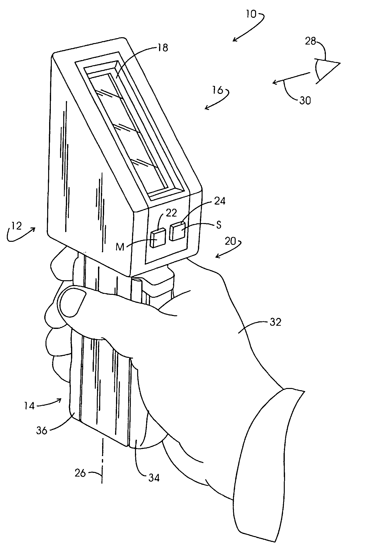 Isometric system, method and apparatus
