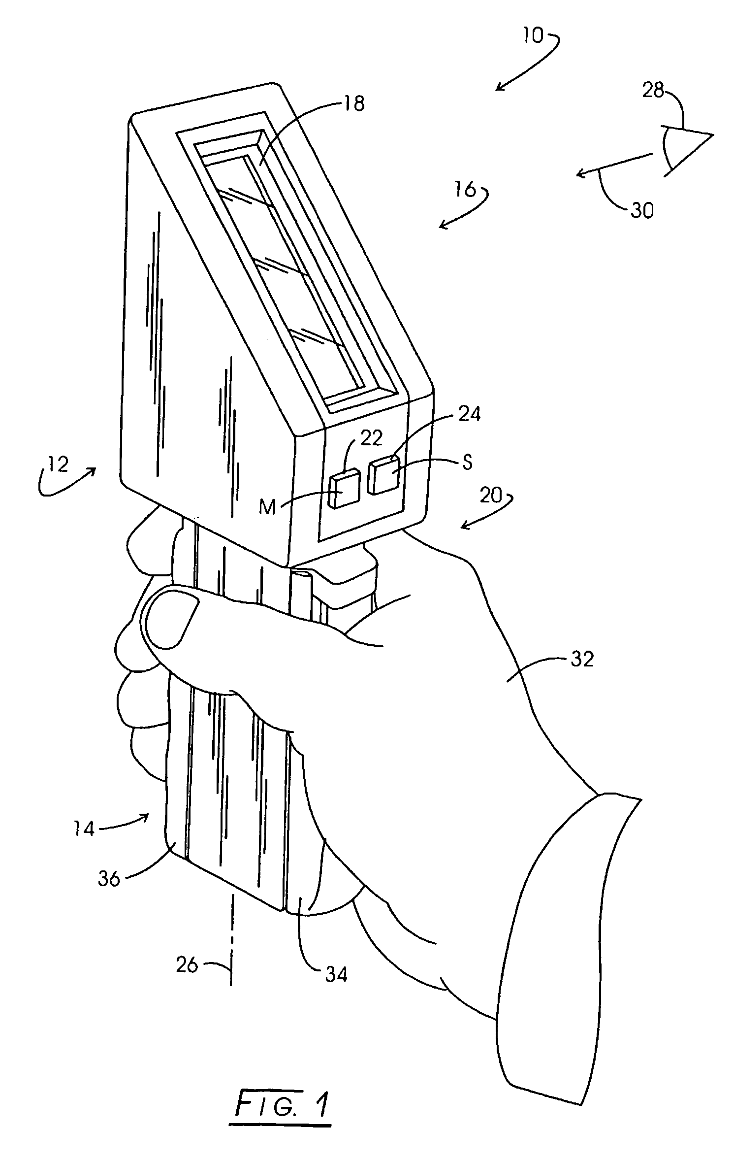 Isometric system, method and apparatus