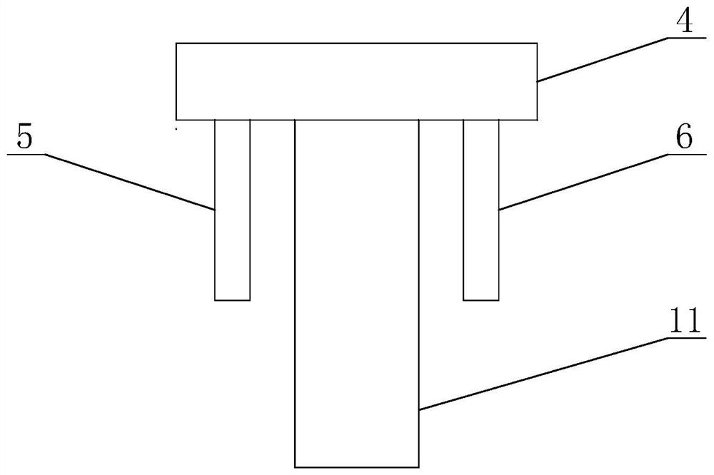 Scaffold board connecting structure