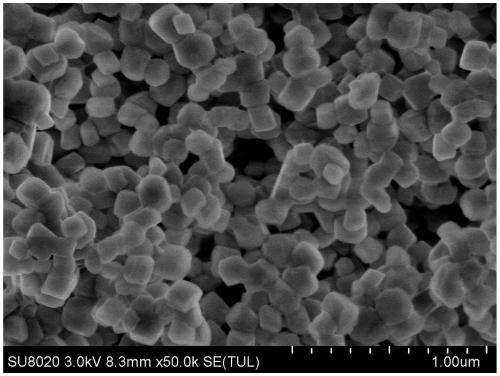 Preparation method of special nanometer calcium carbonate for antifogging polyethylene films