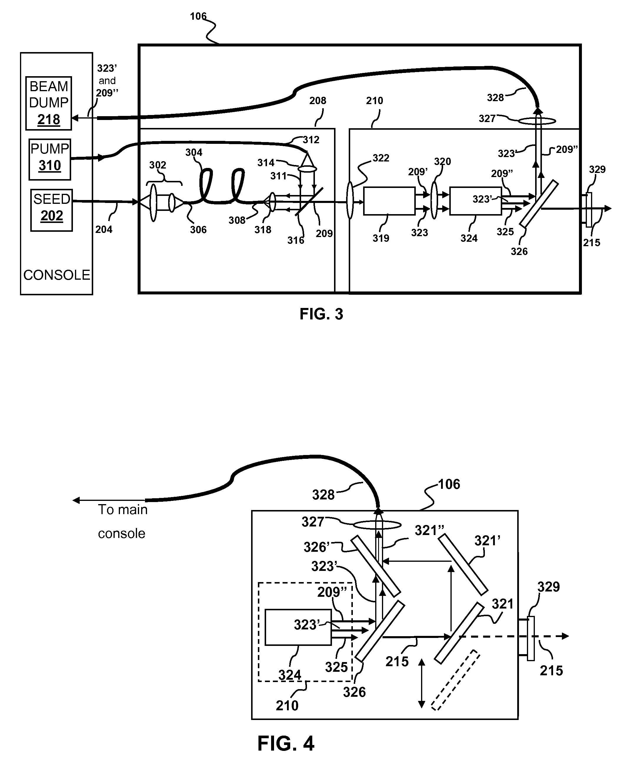 Reducing thermal load on optical head