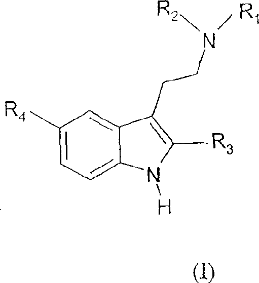 5-halo-tryptamine derivatives used as ligands of 5-HT 6 and/or 5-HT7 serotonin receptors