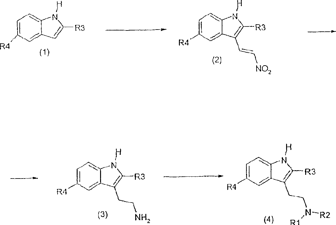 5-halo-tryptamine derivatives used as ligands of 5-HT 6 and/or 5-HT7 serotonin receptors