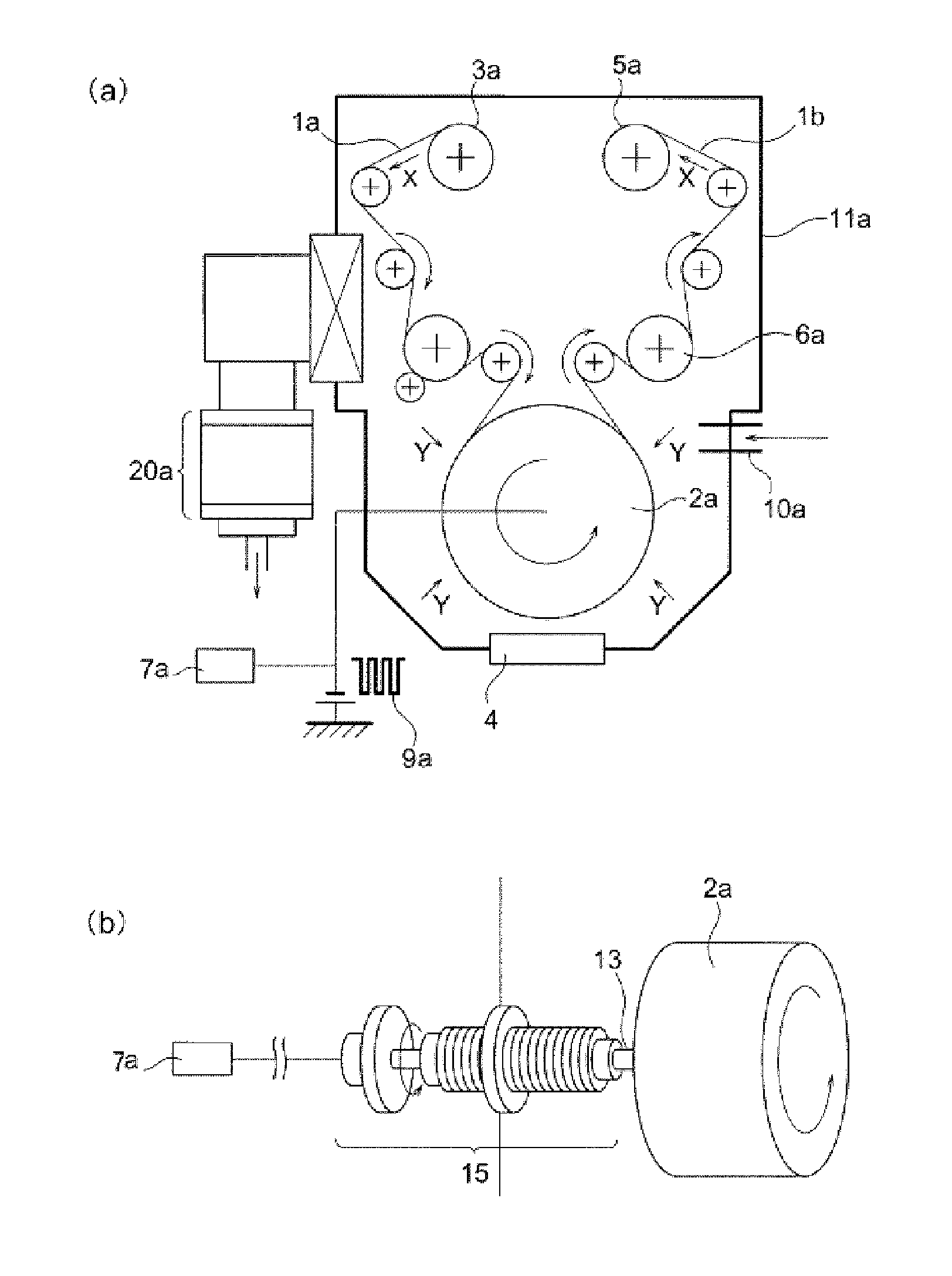 Formed article, method for producing the same, electronic device member, and electronic device