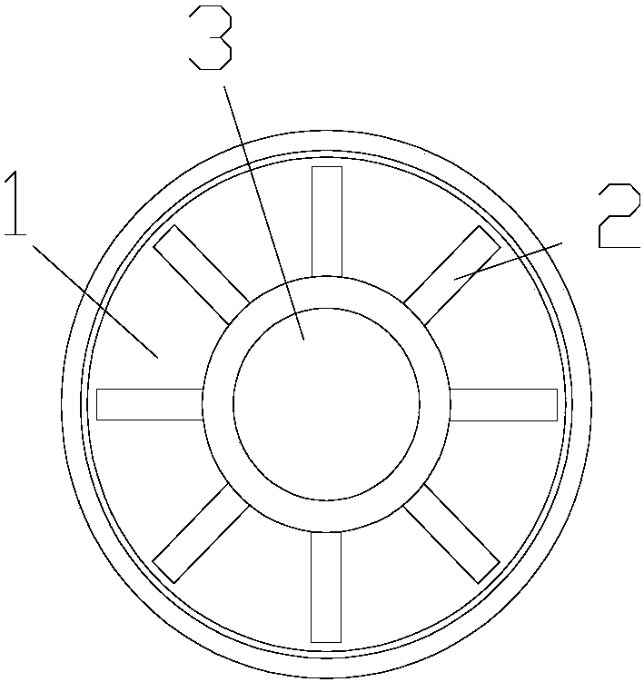 Anode assembly for electroplating outside engine block tank