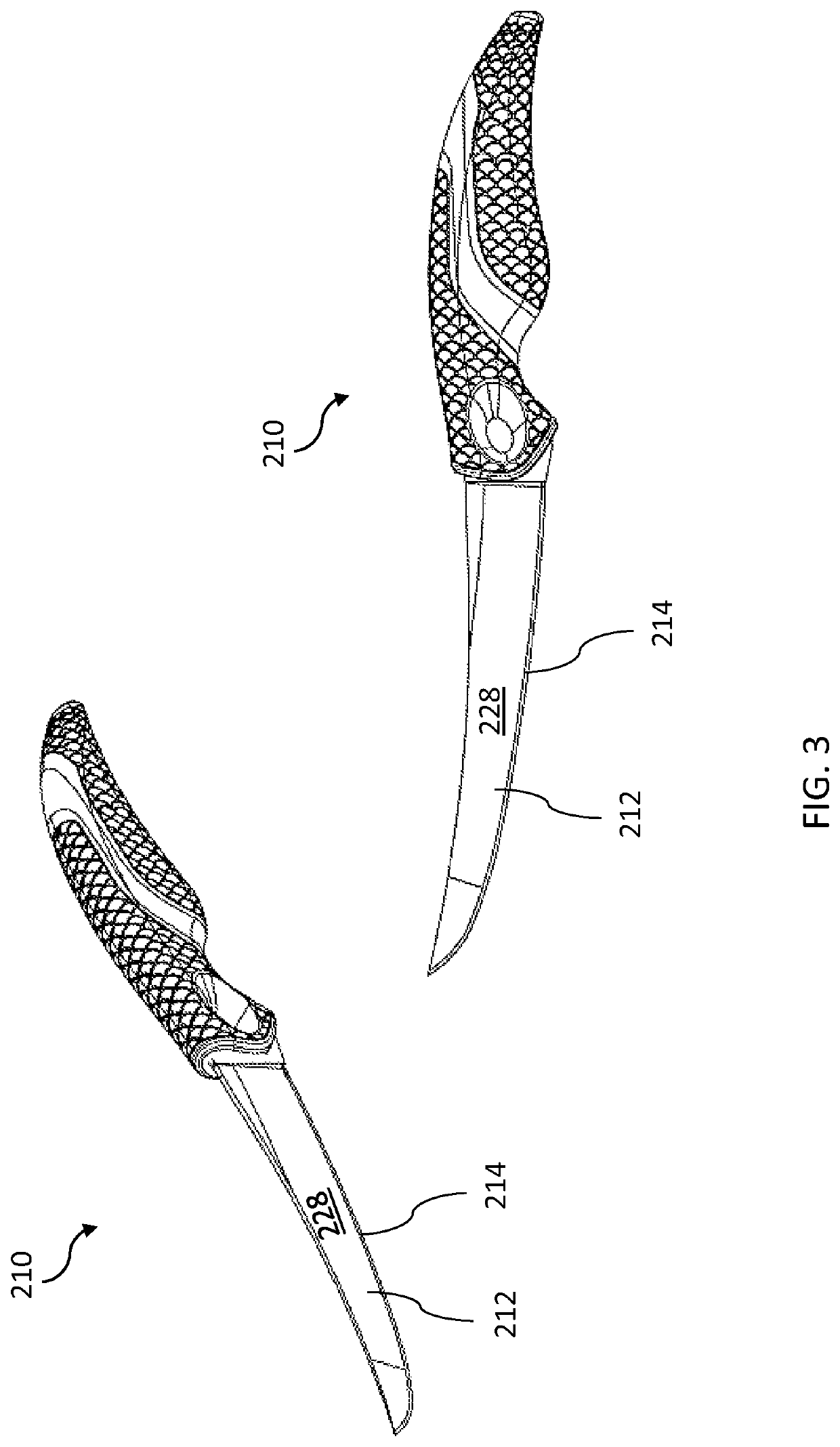 Coating for cutting implement