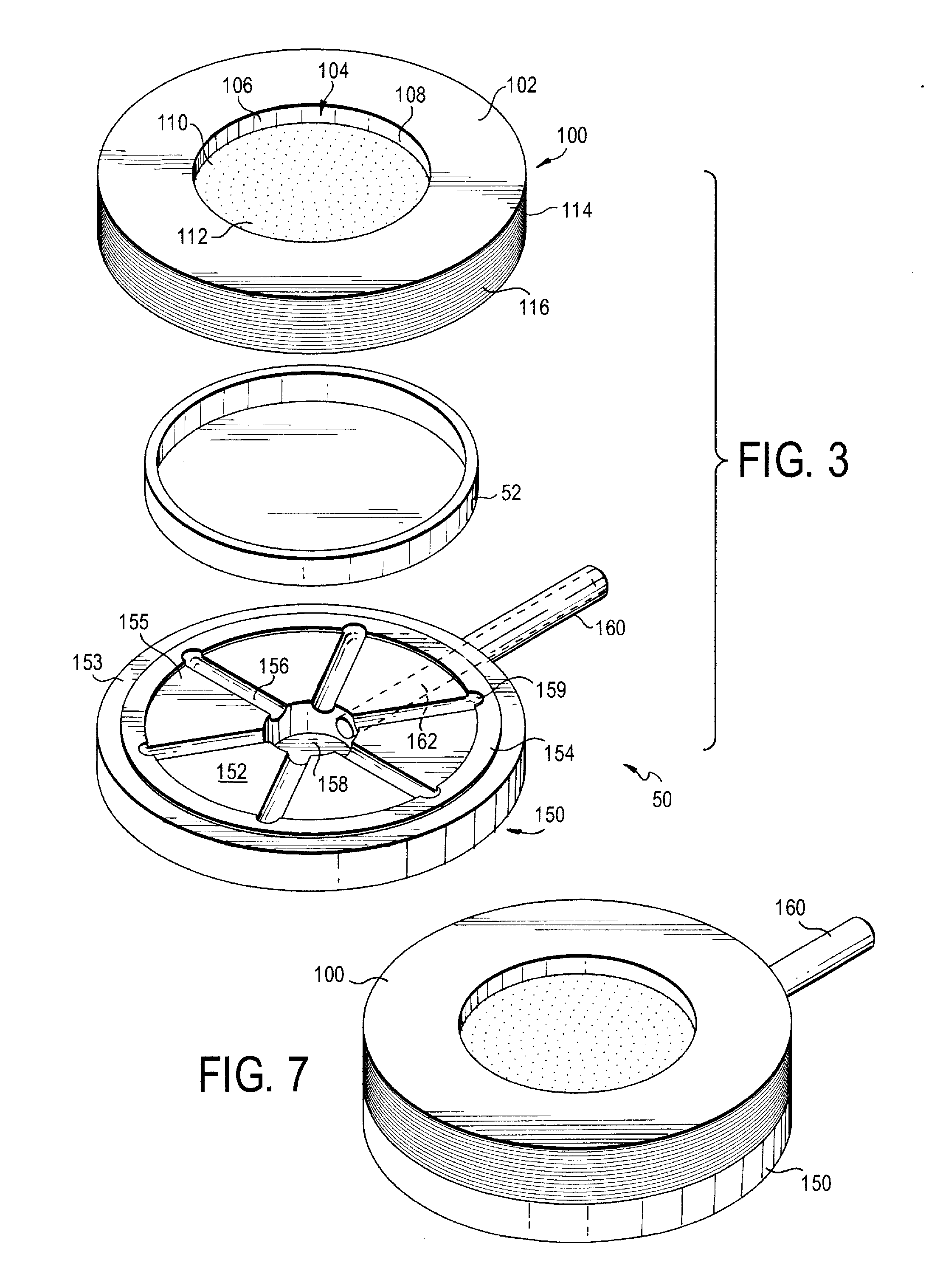 Microbial air sampler