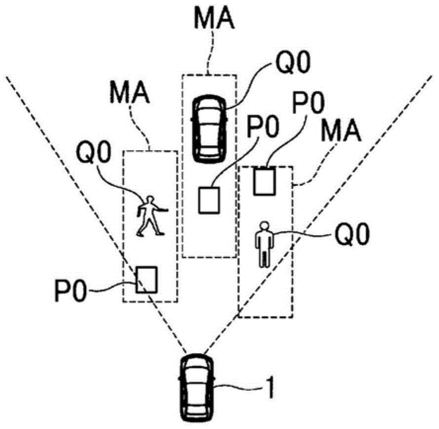 object recognition device