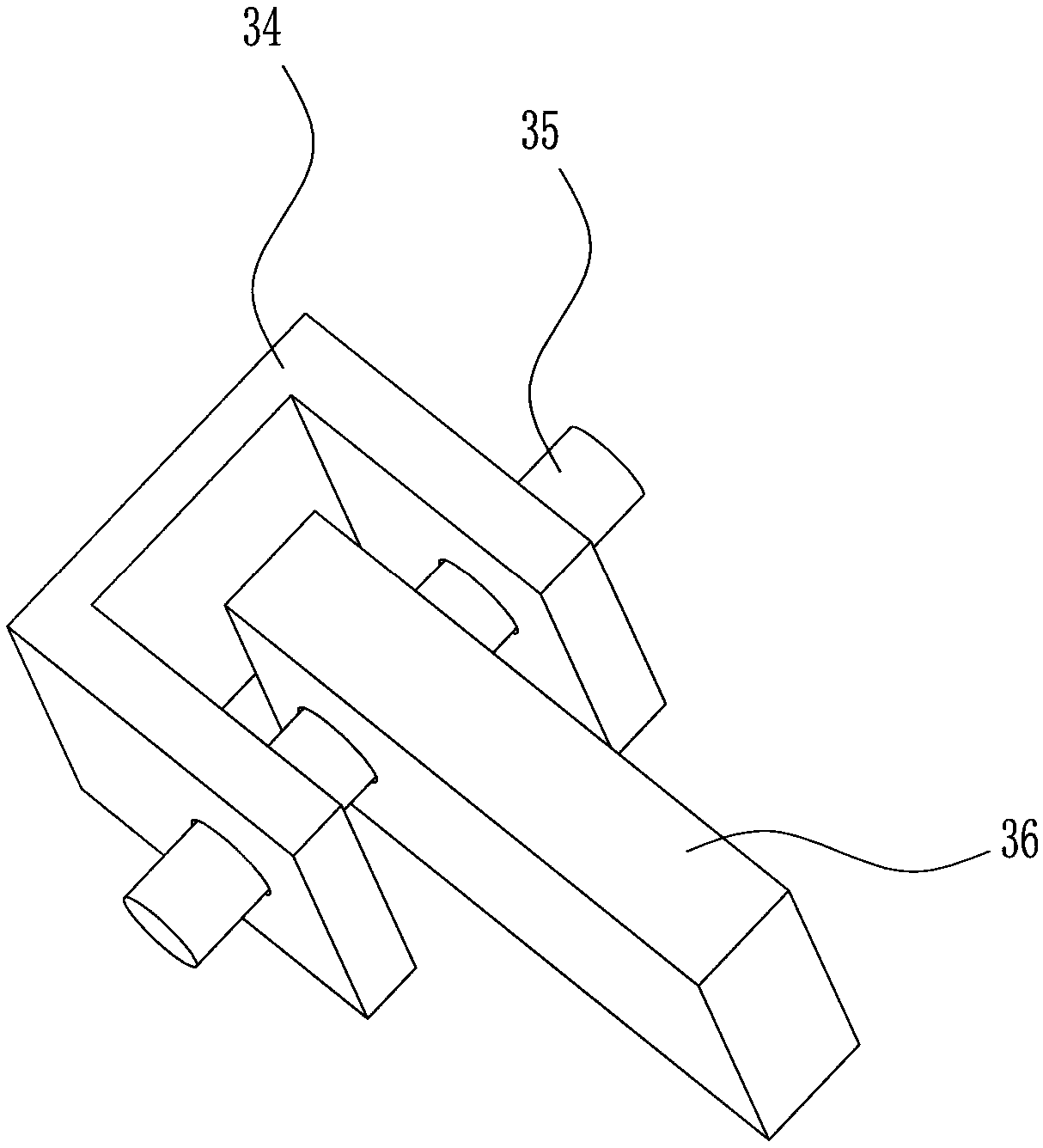 Amusement robot for amusement park