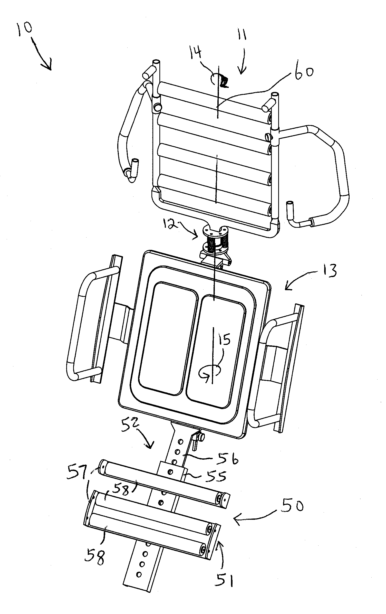 Multi-functional and collapsible exercise device and associated use thereof