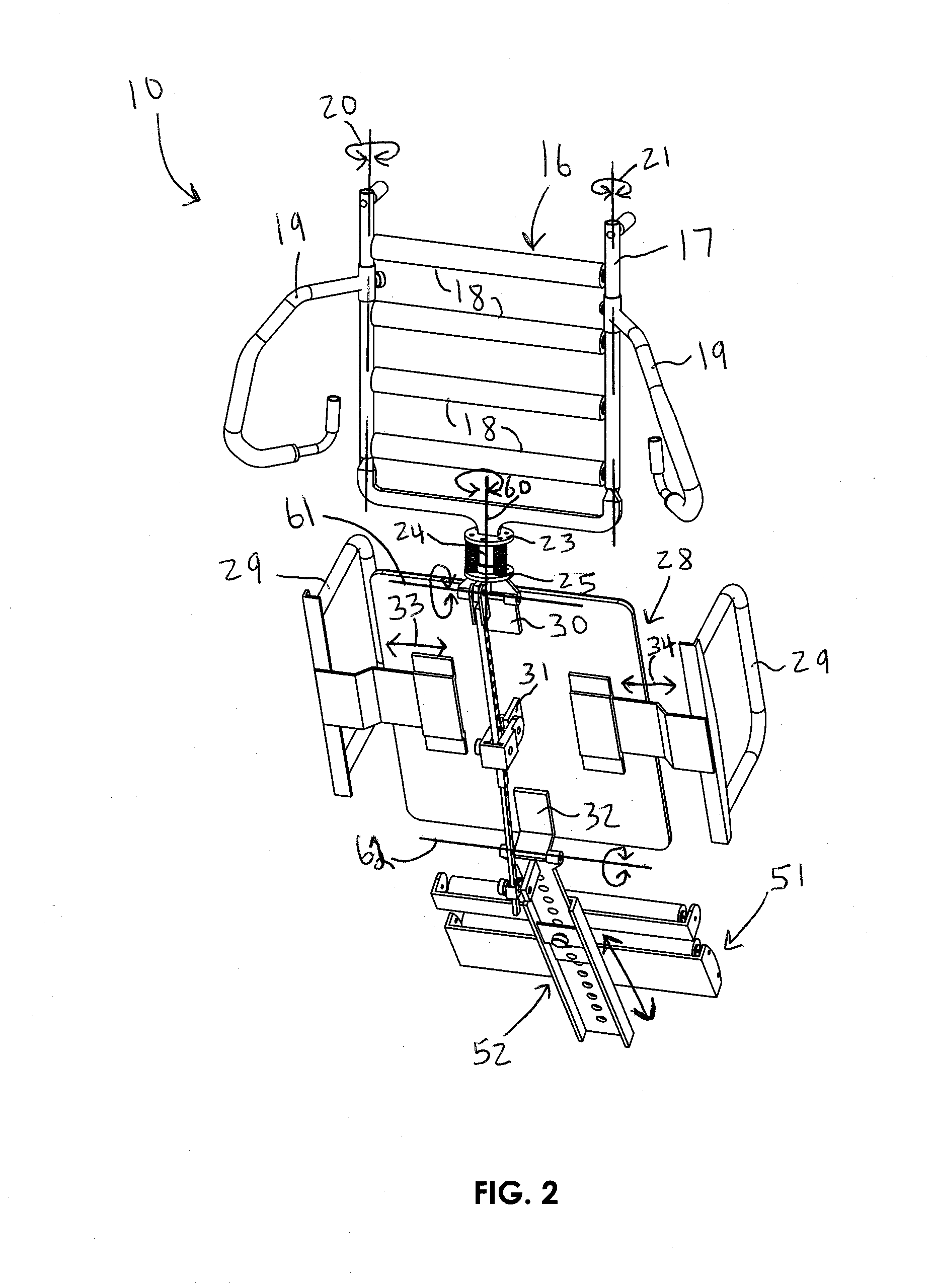 Multi-functional and collapsible exercise device and associated use thereof