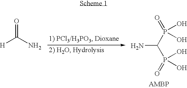 Modified pigments having reduced phosphate release, and dispersions and inkjet ink compositions therefrom