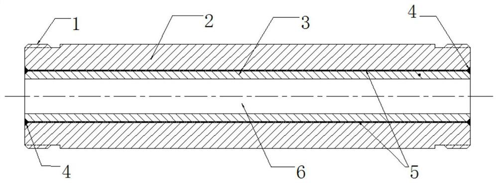 A low-cost vacuum coating target