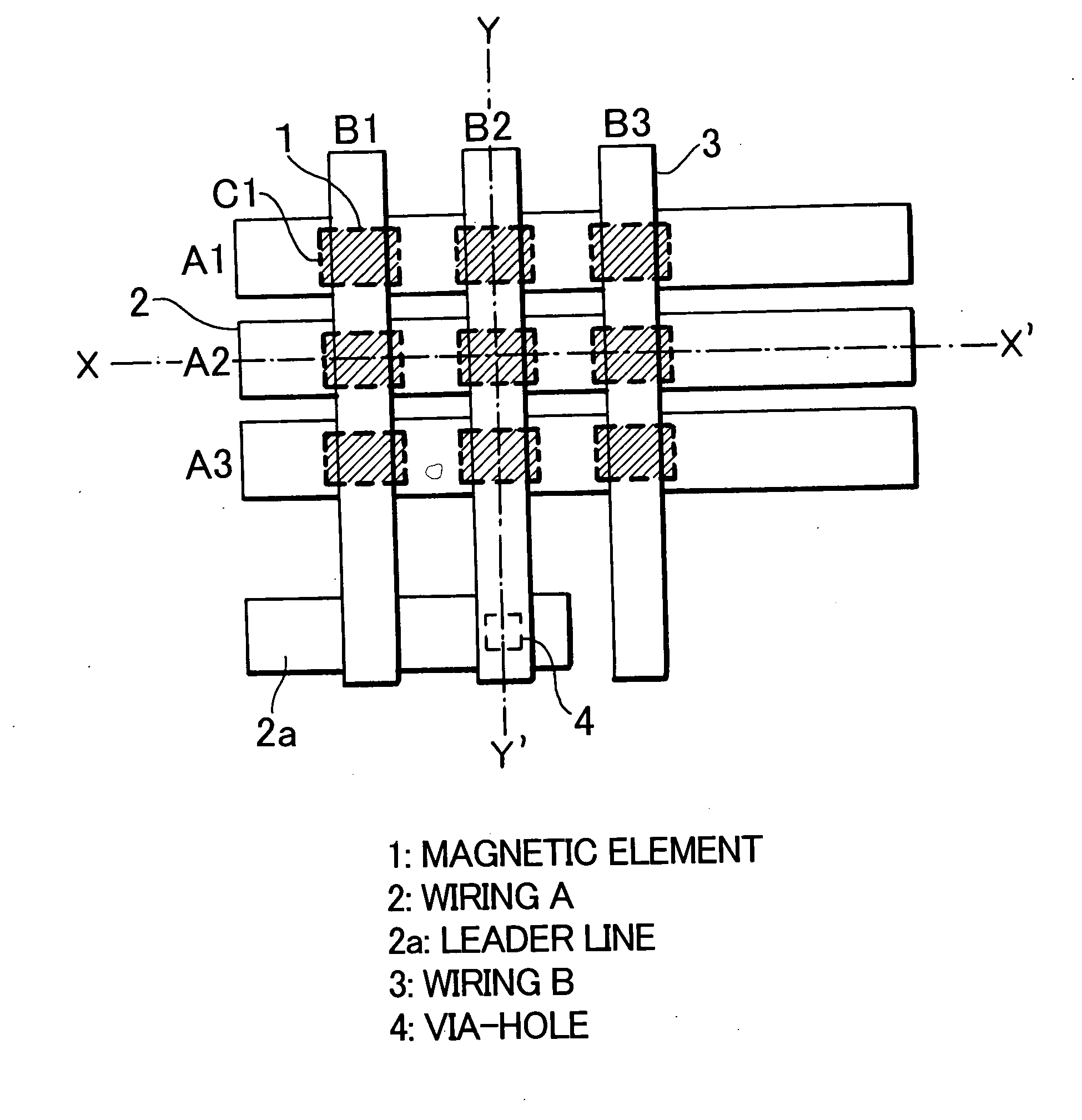 Semiconductor storage device and production method therefor