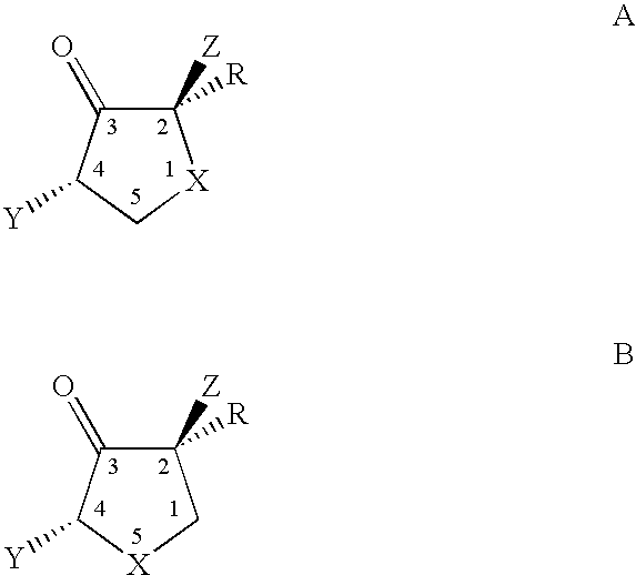AI-2 compounds and analogs based on salmonella typhimurium LsrB structure