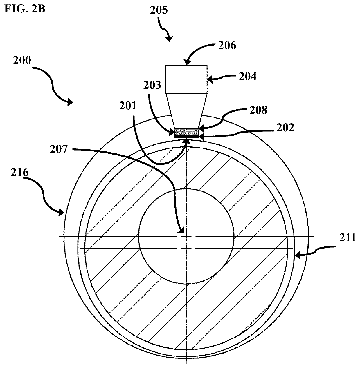 Material treatments for diamond-on-diamond reactive material bearing engagements