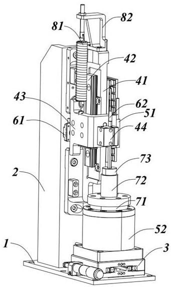 Measuring method of columnar part inner and outer diameter measuring device