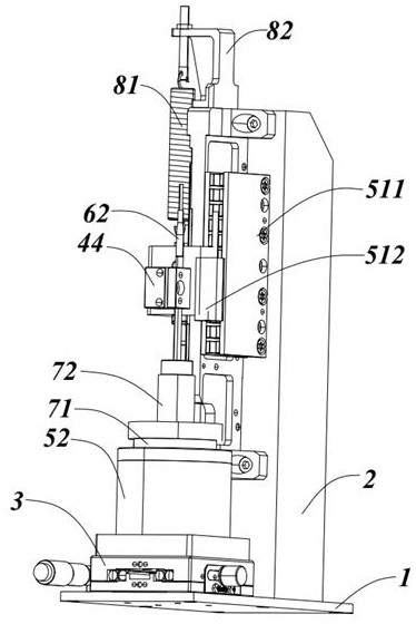 Measuring method of columnar part inner and outer diameter measuring device