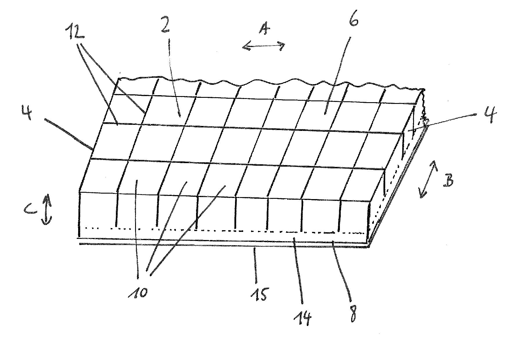 Sealing Tape of Flexible Foam