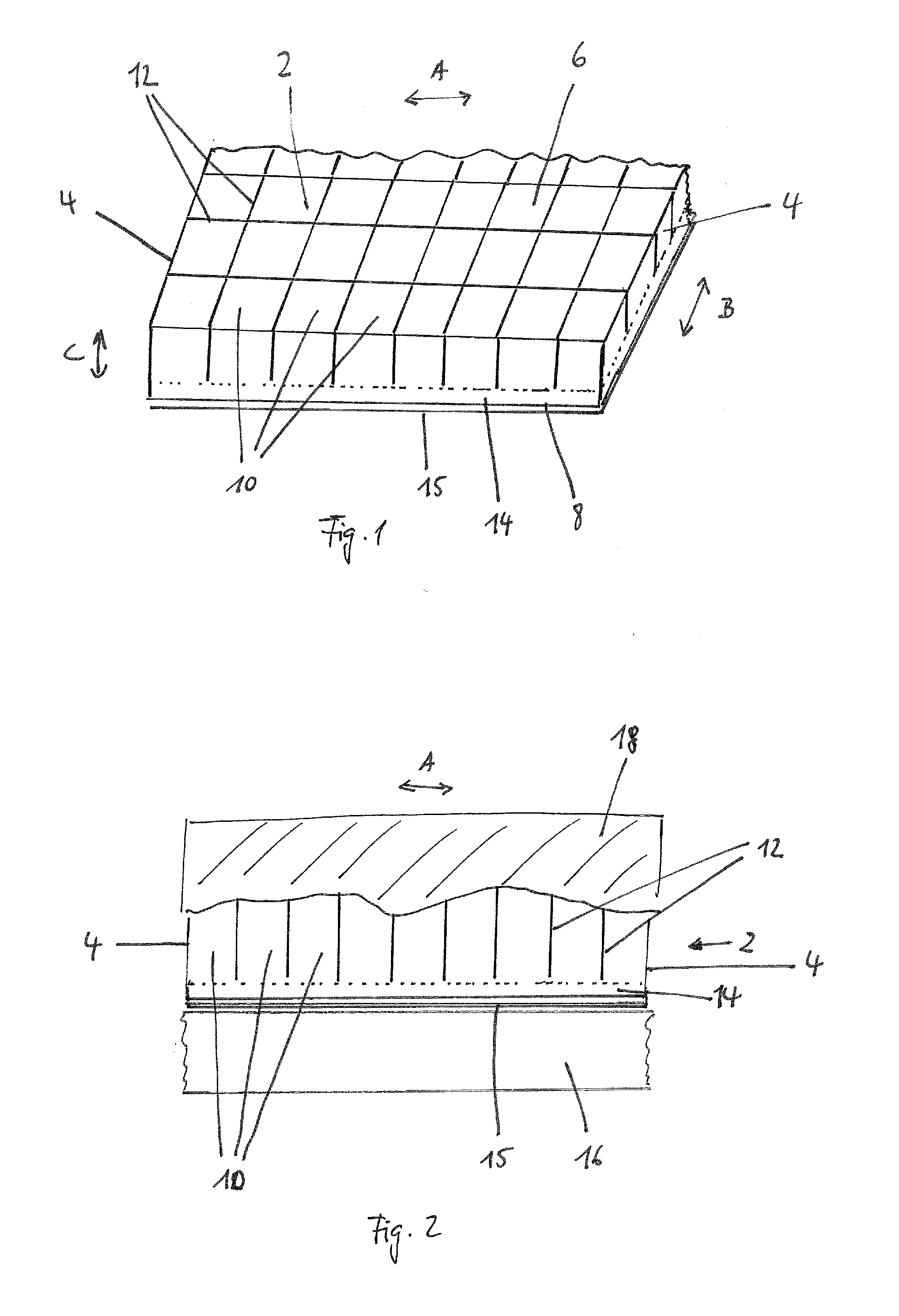 Sealing Tape of Flexible Foam