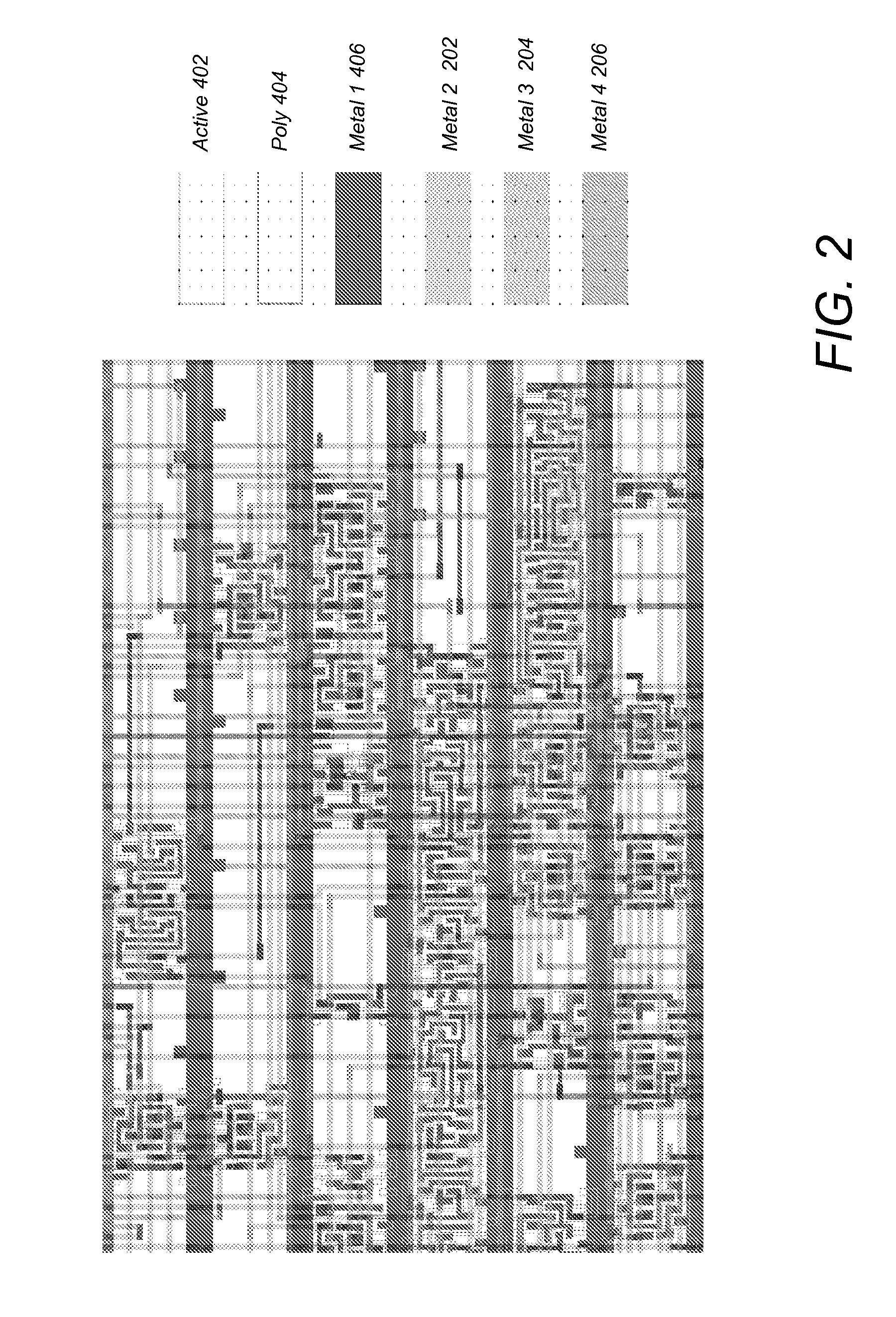 Method and apparatus for camouflaging a standard cell based integrated circuit with micro circuits and post processing