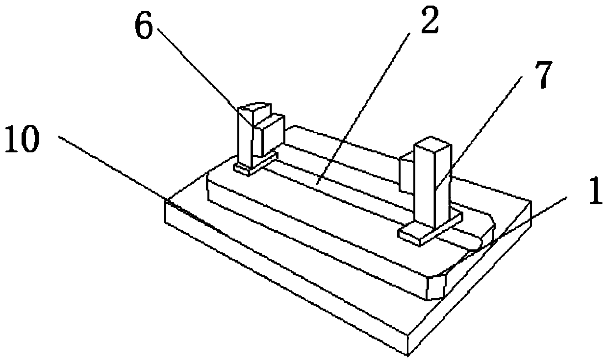 Wafer bonding machine clamp for semiconductor light-emitting display