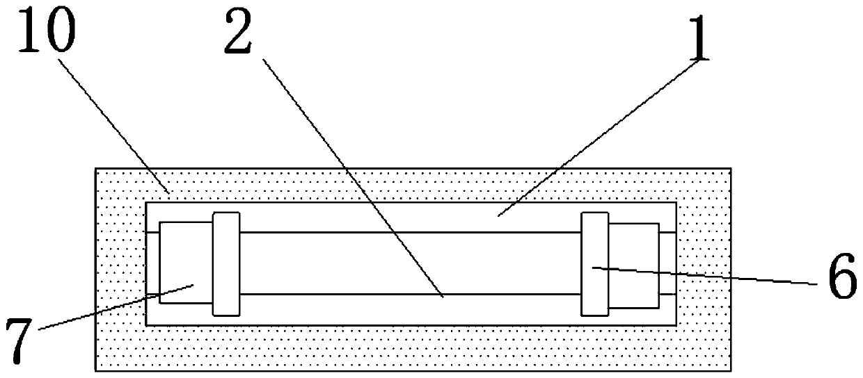 Wafer bonding machine clamp for semiconductor light-emitting display
