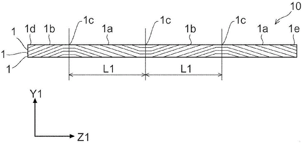 Assembled conductor and manufacturing method for assembled conductor