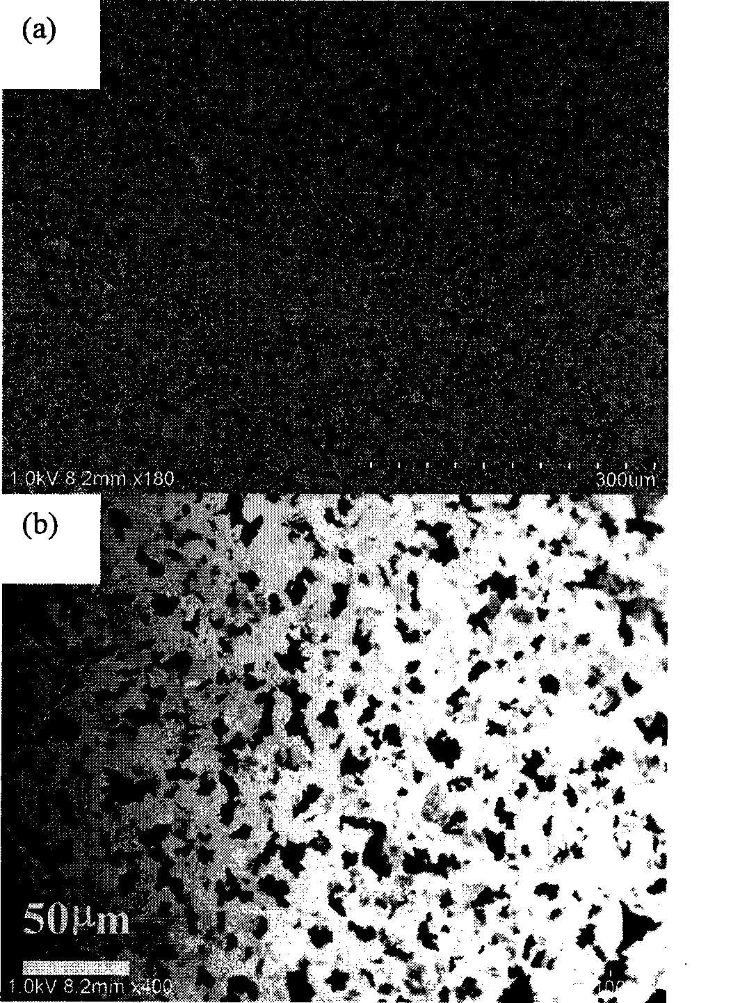 Method for cutting graphite alkene by titanium dioxide photocatalysis
