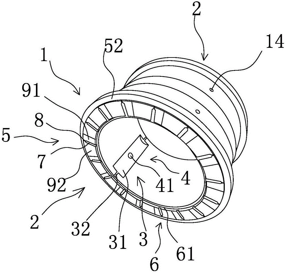 Steam turbine bearing