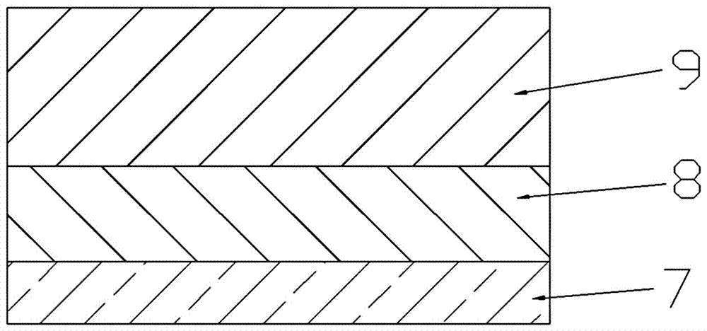 Preparation method of graphene electrochromic glass