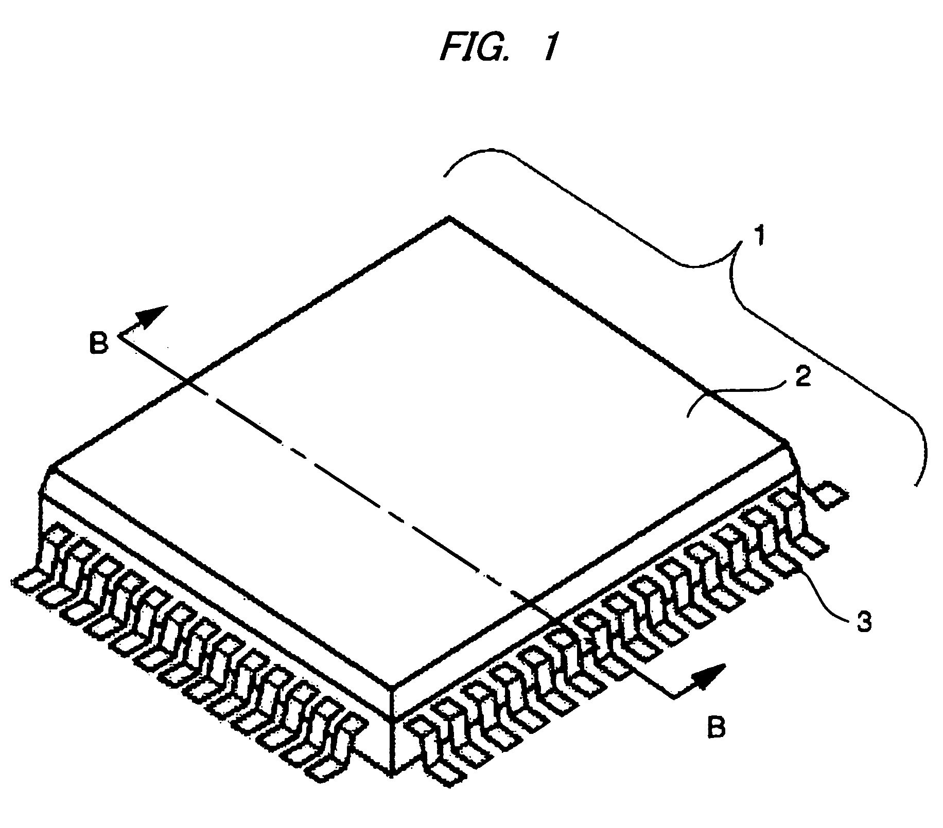 Semiconductor device with acene heat spreader