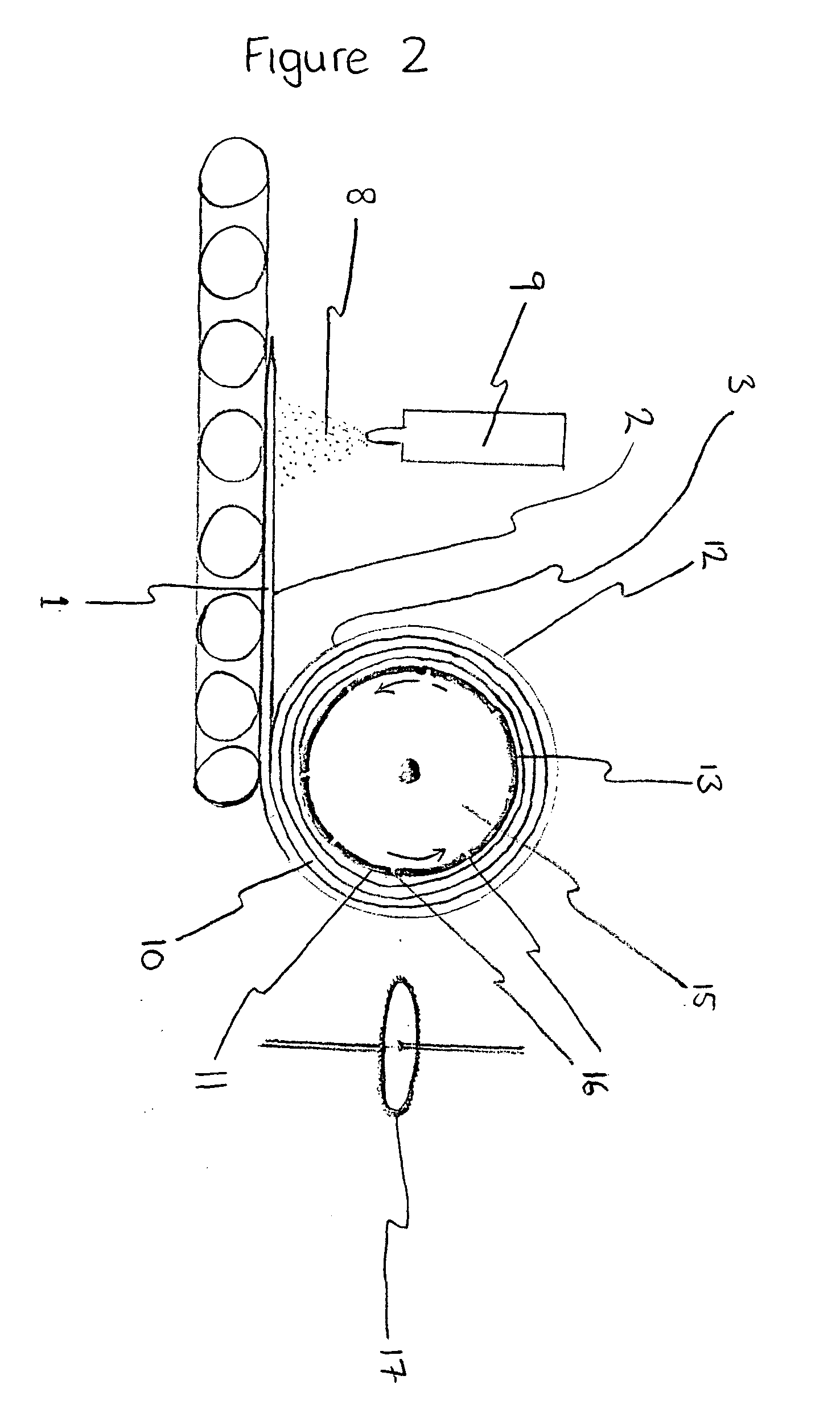 Pipe section and methods for its production