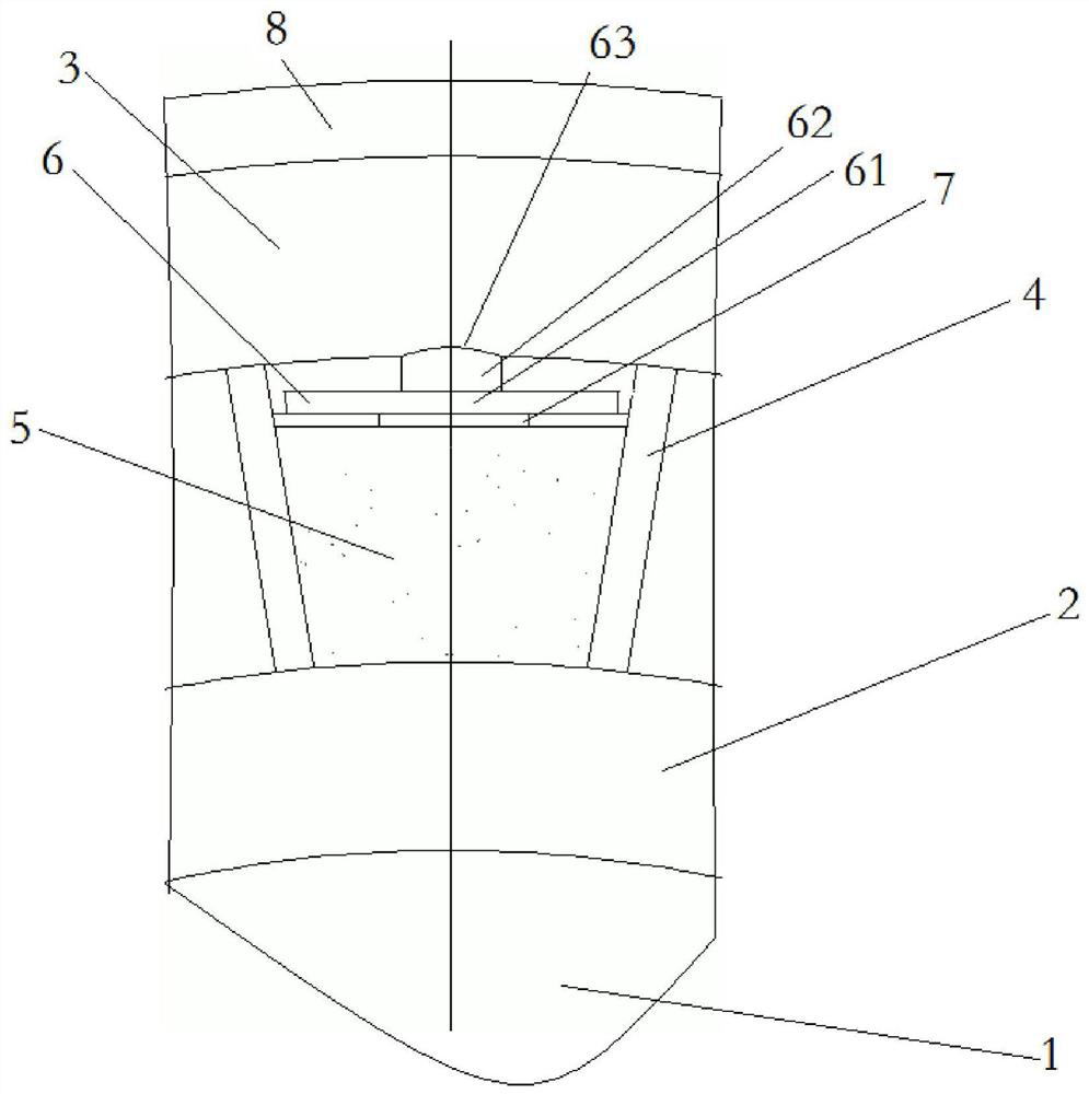 Device for detecting rotor magnetic steel of permanent magnet motor by adopting magnetorheological fluid