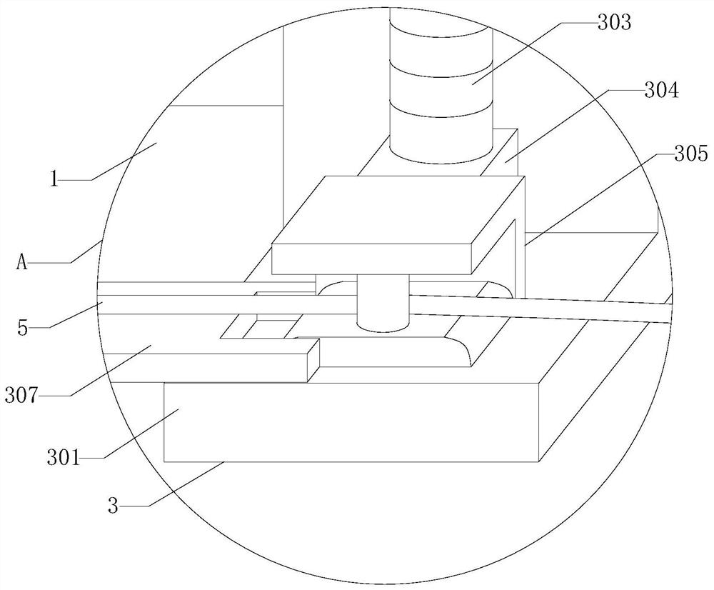 Auxiliary device for barreled welding wire production