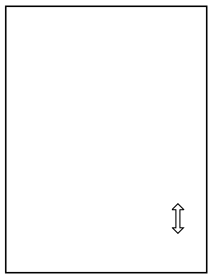 Back touch method and mobile terminal thereof