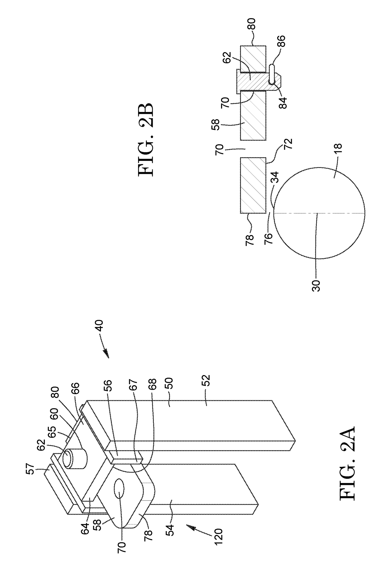 Safety device for a trailer hitch and combination thereof