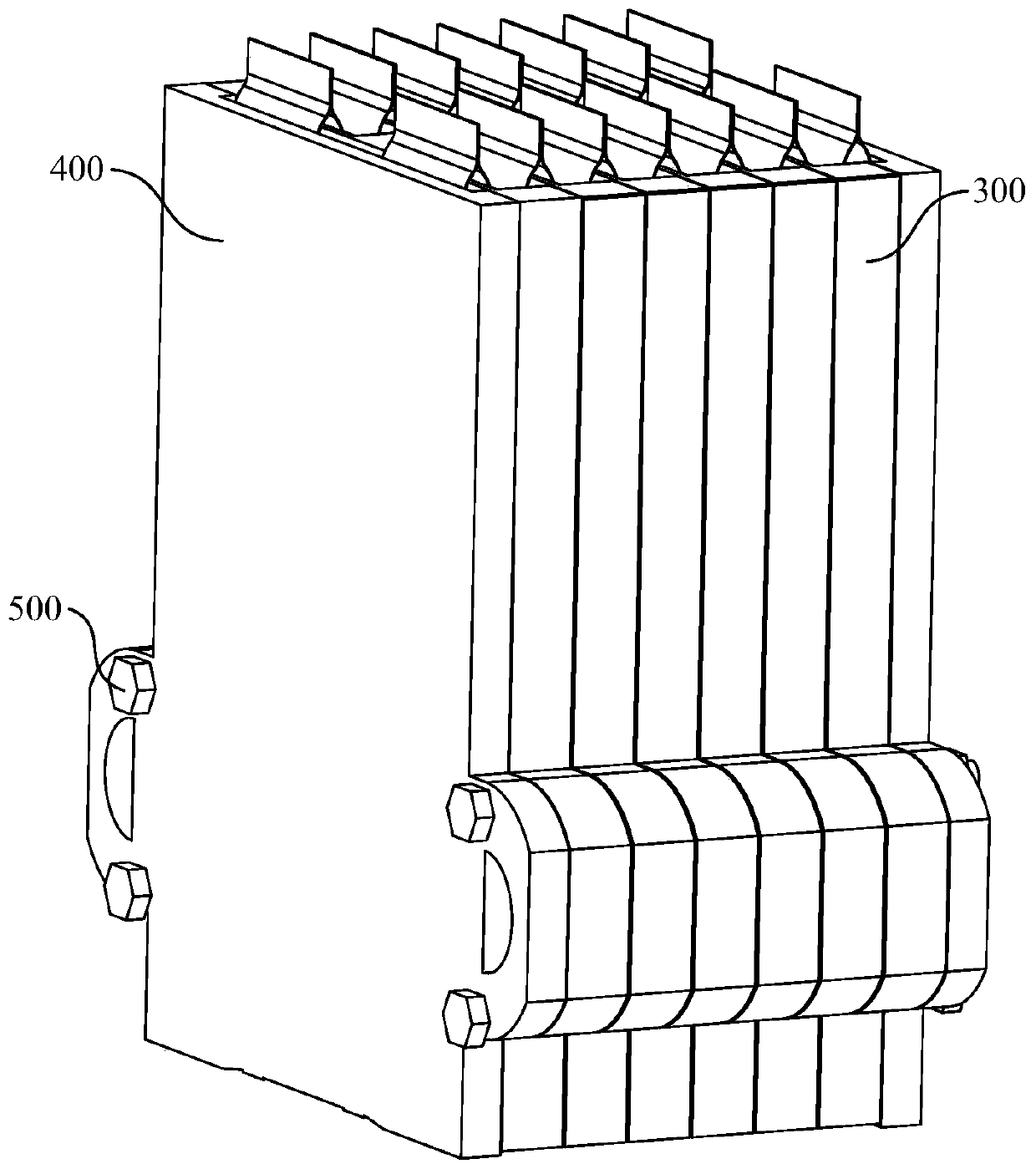 Heat exchange plate and battery module