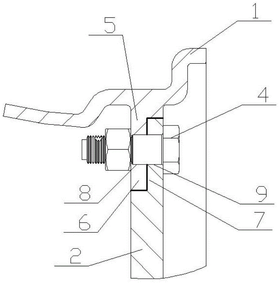 A lightweight assembled wheel