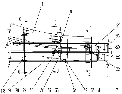 pivot turnout